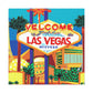 Vegas Valley - Destination Vegas - Canvas