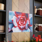 "Garden Glimmer" - Canvas - Succulent