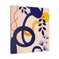 Art of Margins - Minimalism - Canvas