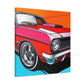 Sharkbite - Automobile - Canvas