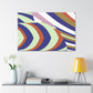 Aquaprotite - Abstract - Canvas