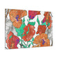 Loverenda - Floral - Canvas