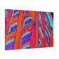 Art Modulo: a modernist building style which combines elements of classic Art Deco streamlined and symmetrical designs with modular, geometric components. - Canvas