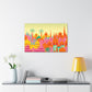 Ratna Raj - India - Canvas