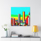 Falise - Middle East - Canvas