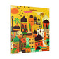 Amanoda Sen - India - Canvas