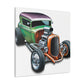Streak'n'Roller - Automobile - Canvas