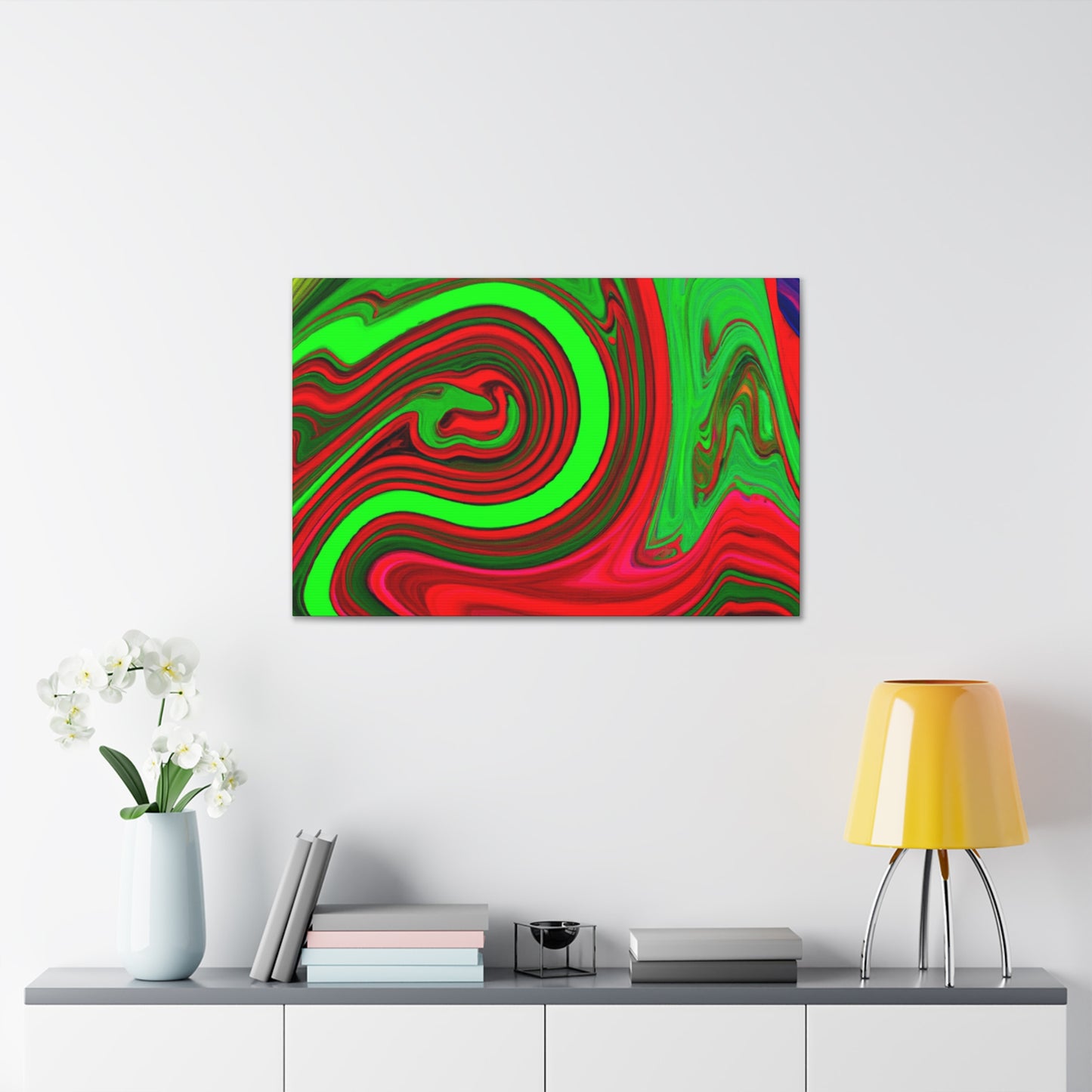 Vapressa - Abstract - Canvas