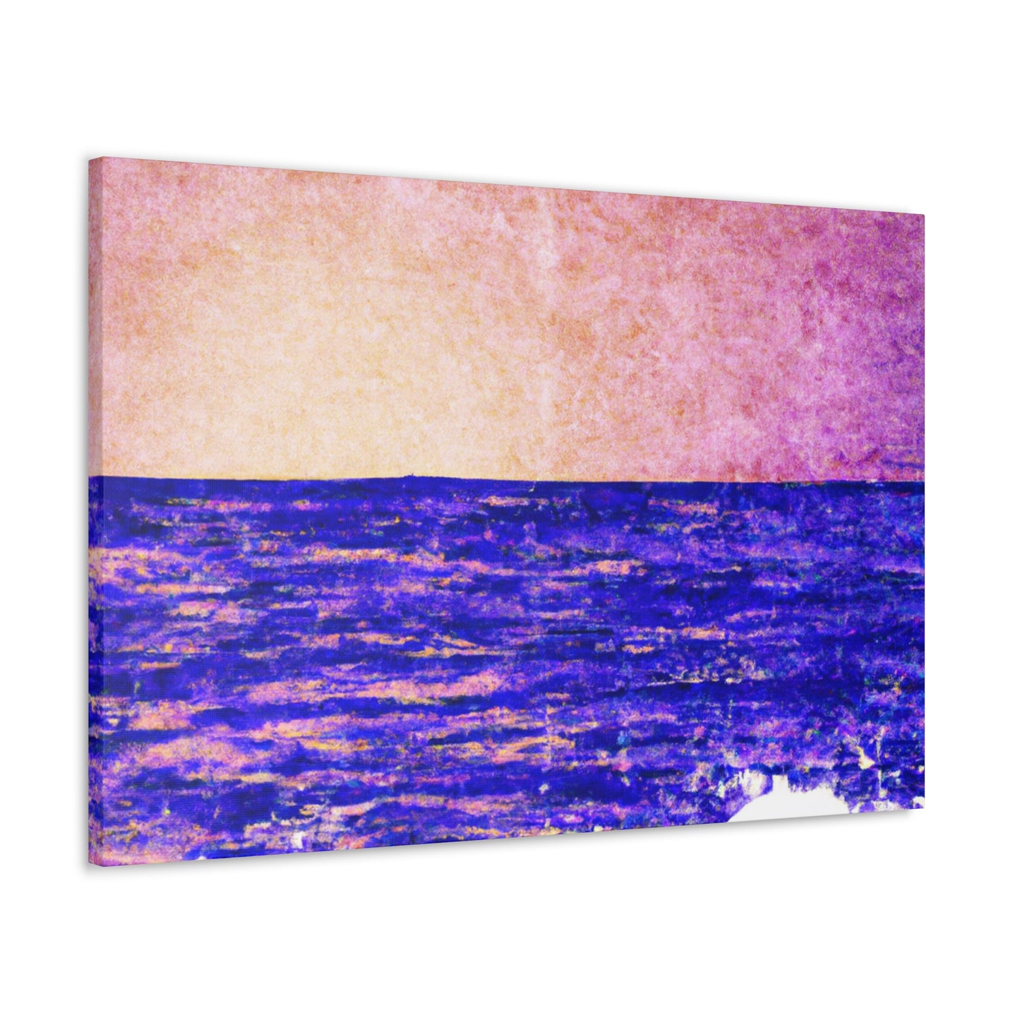 Art Deco Splendor - Vintage Contemporary - Canvas