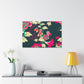 Bloominga - Floral - Canvas