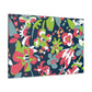Flowertale - Floral Canvas