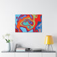 Hydronite - Abstract - Canvas