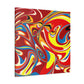Void Waters - Abstract - Canvas