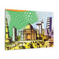 Mumbai Magic - Destination India - Canvas