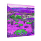 Dune-scape Landscape - Canvas