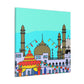 Avantika Jain - India - Canvas
