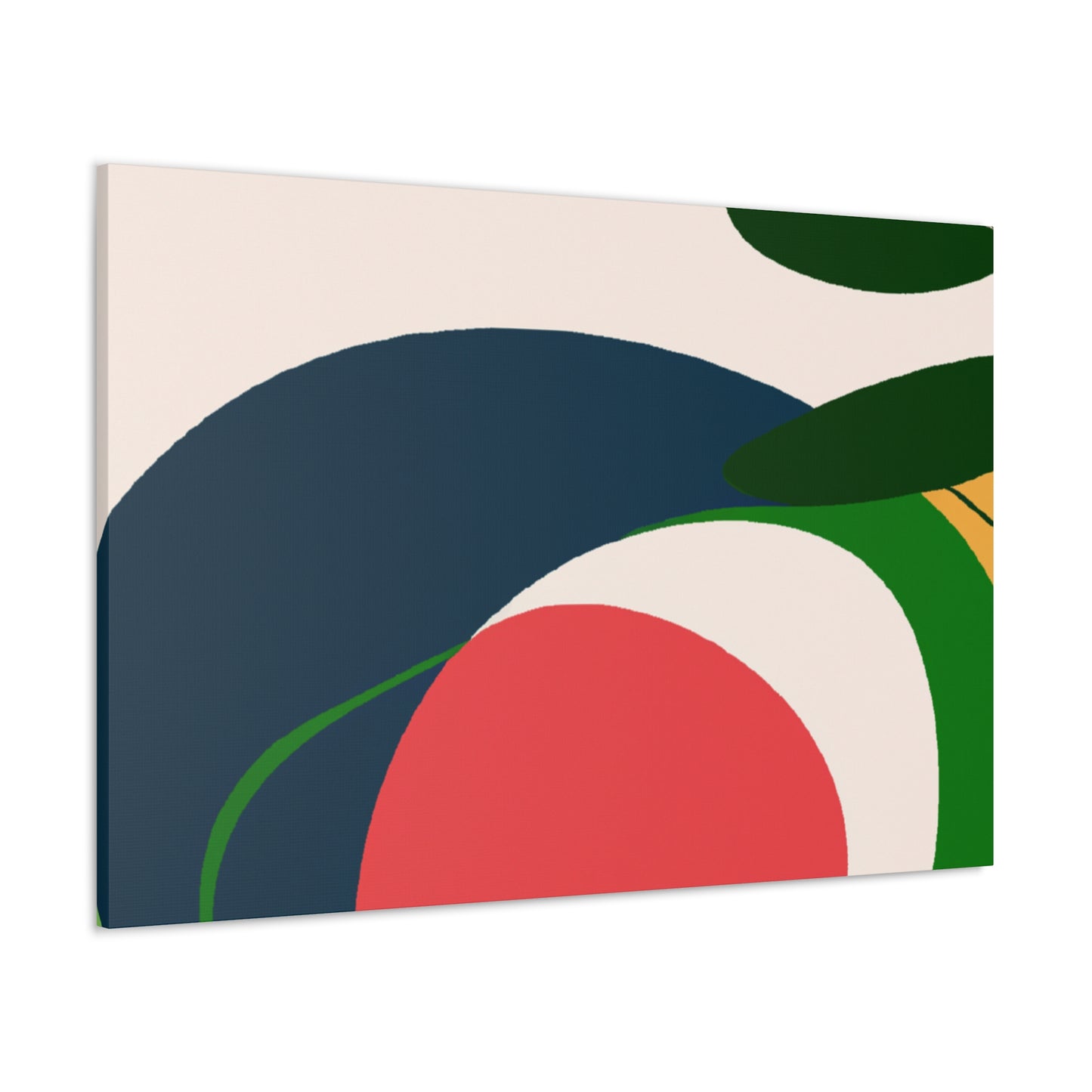 Zen Clarity - Minimalism - Canvas