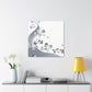 Fantasicosa - Floral - Canvas