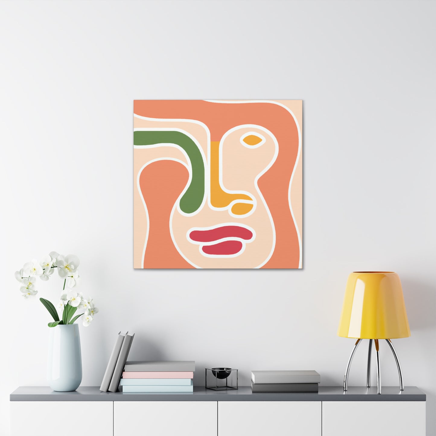 Subtlety - Minimalism - Canvas