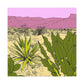 Dune-scape Landscape - Canvas