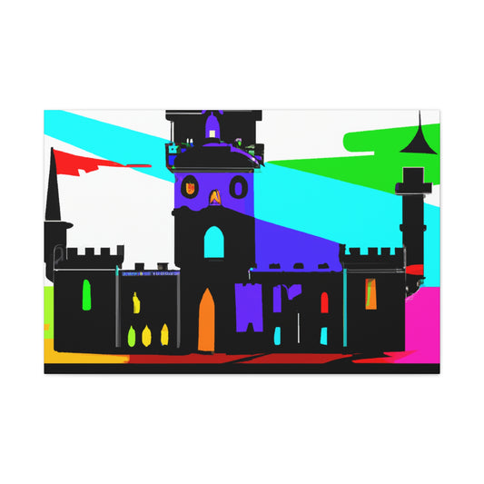 Windbend - Castles - Canvas