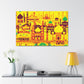 Sunidhi Shah - India - Canvas