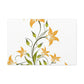 Rosebud - Floral - Canvas