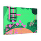 FloraDreams - Landscape - Canvas