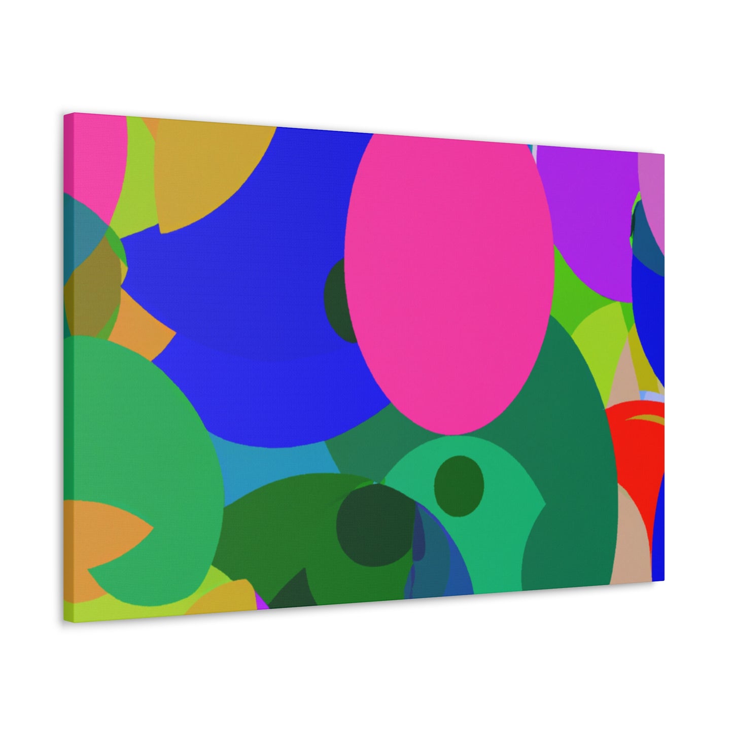 Aquanectar - Abstract - Canvas