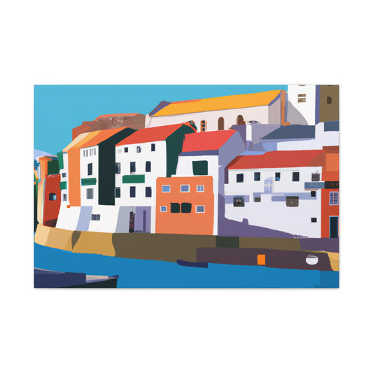 Vinha da Vida - Destination Portugal - Canvas