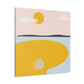 Sublime Simplicity - Minimalism - Canvas
