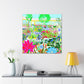 Lillybloom-Landscape - Canvas