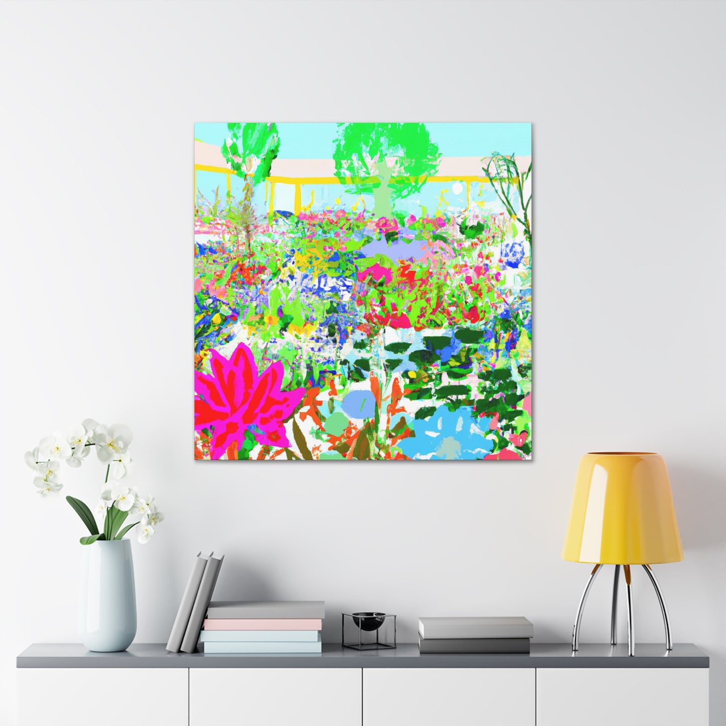 Lillybloom-Landscape - Canvas