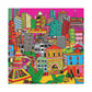 Padmina Dey - India - Canvas