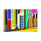 Abarda - Middle East - Canvas