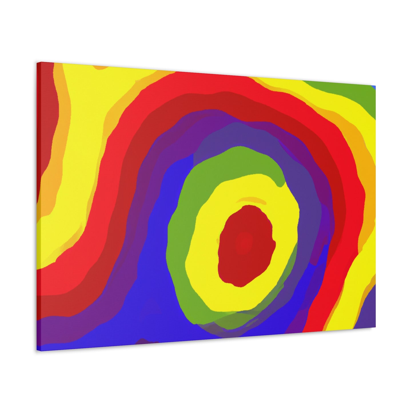 Vibe Water - Abstract - Canvas