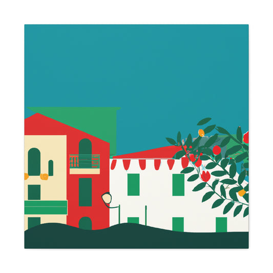 Roberto Valerio - Italy - Canvas