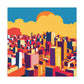 Fernando Reyes - South America - Canvas