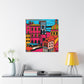 Agostino Musetti - Italy - Canvas