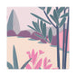 LushVistaLandscape - Canvas