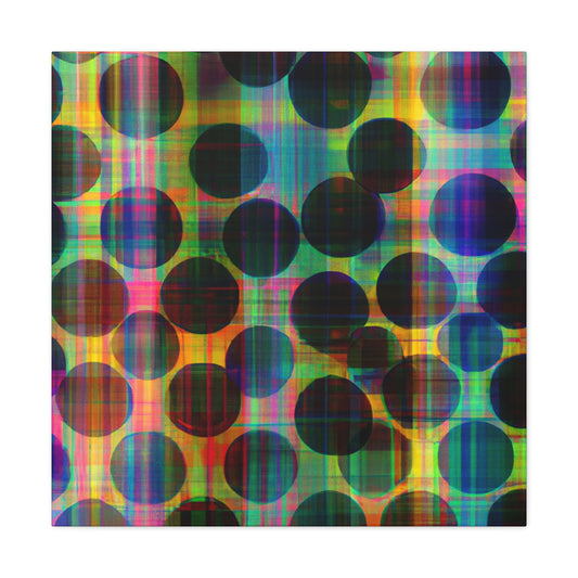 Ripplewell - Abstract - Canvas
