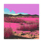 Dune-scape Landscape - Canvas