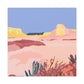 Sandscape - Landscape - Canvas