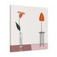 Sleek Simplicity - Minimalism - Canvas