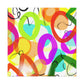 Liqley- Abstract - Canvas
