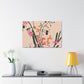 Cherry Blossom-Floral - Canvas