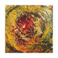 Volcano - Abstract Canvas
