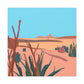 Dune Delight - Landscape - Canvas