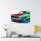 Hot Streak - Automobile - Canvas