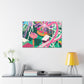 Sugarland Hills - Amusement - Canvas